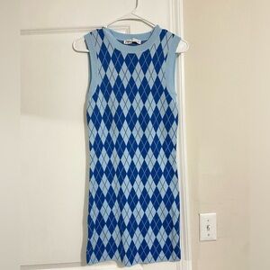 ZARA golf m/ country club style dress